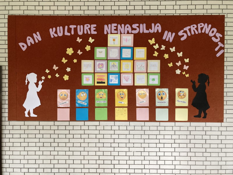 Dan kulture nenasilja in strpnosti