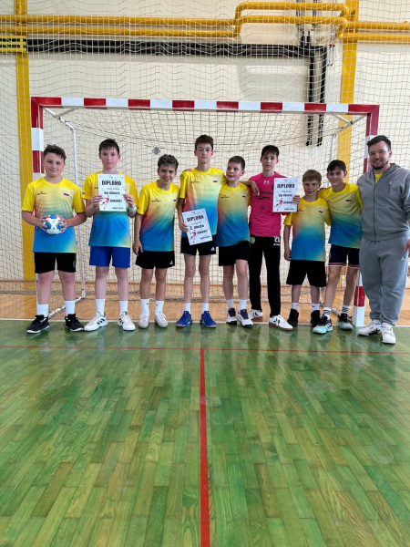 Občinsko prvenstvo v rokometu – mlajši dečki