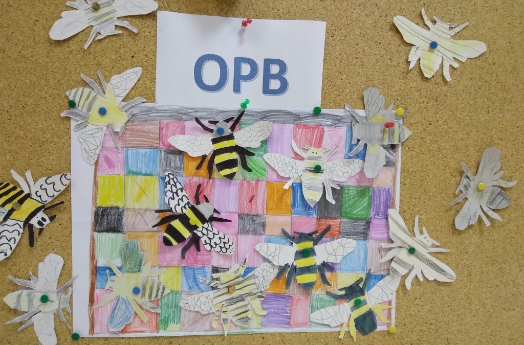 Čebelarstvo v OPB