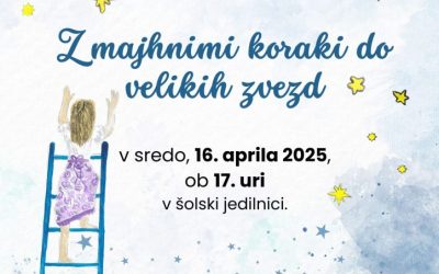 DAN ŠOLE 16. 4. 2025